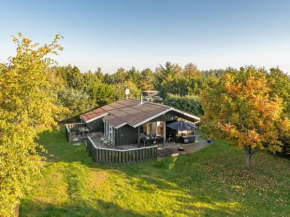Holiday Home Myrna - 300m from the sea by Interhome, Hals